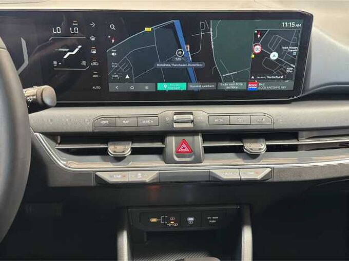 Kia K4  1.6 T-GDI Gold //Winterpaket/Kamera/Navi/Keyless 