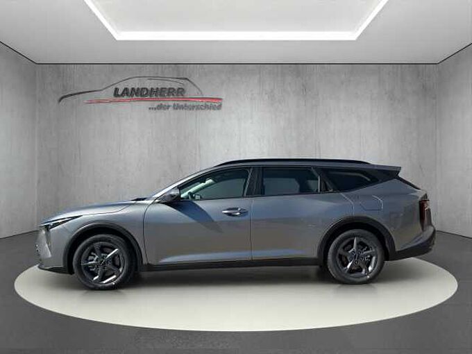 Kia K4 SW 1.6 T-GDI Silver //Navi/LED/Sitzheizung /Keyless