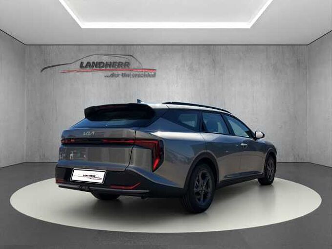 Kia K4 SW 1.6 T-GDI Silver //Navi/LED/Sitzheizung /Keyless