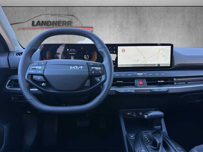 Kia K4 SW 1.6 T-GDI Silver //Navi/LED/Sitzheizung /Keyless