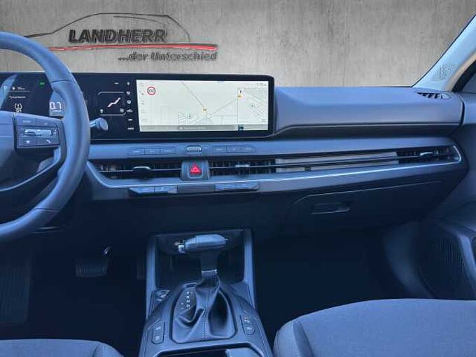 Kia K4 SW 1.6 T-GDI Silver //Navi/LED/Sitzheizung /Keyless