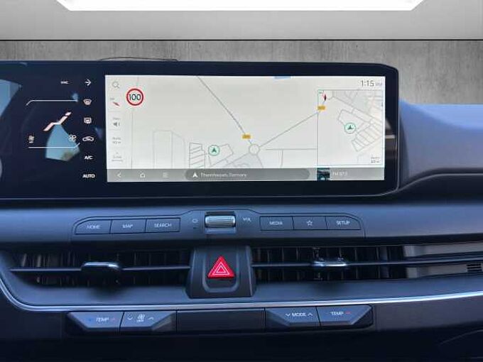 Kia K4 SW 1.6 T-GDI Silver //Navi/LED/Sitzheizung /Keyless