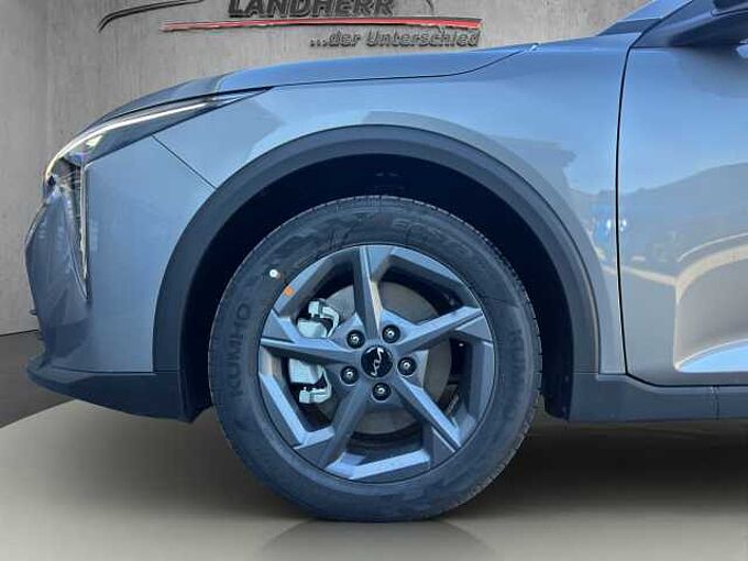 Kia K4 SW 1.6 T-GDI Silver //Navi/LED/Sitzheizung /Keyless