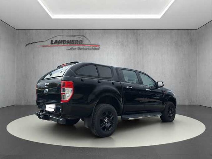 Ford Ranger XLT Doppelkabine 2.2dci 4x4 +AHK+Hardtop