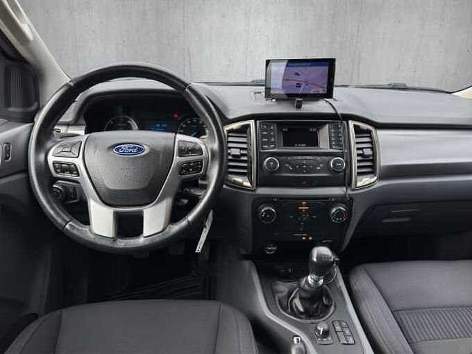 Ford Ranger XLT Doppelkabine 2.2dci 4x4 +AHK+Hardtop