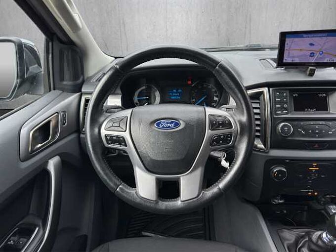 Ford Ranger XLT Doppelkabine 2.2dci 4x4 +AHK+Hardtop