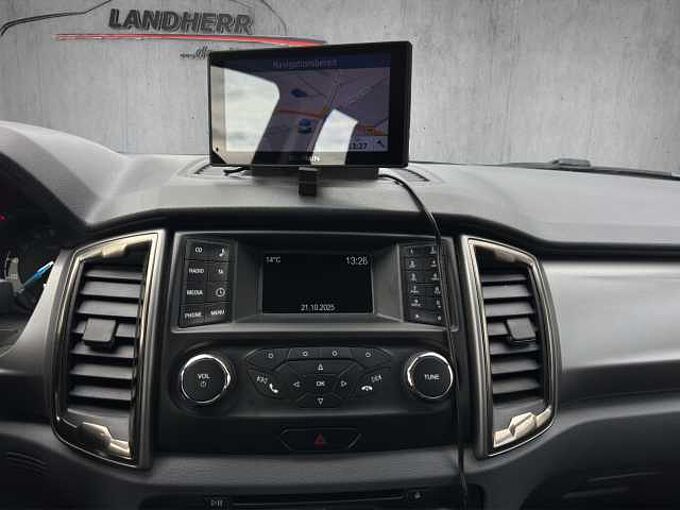 Ford Ranger XLT Doppelkabine 2.2dci 4x4 +AHK+Hardtop