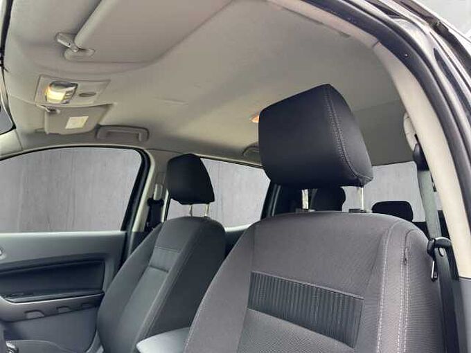 Ford Ranger XLT Doppelkabine 2.2dci 4x4 +AHK+Hardtop
