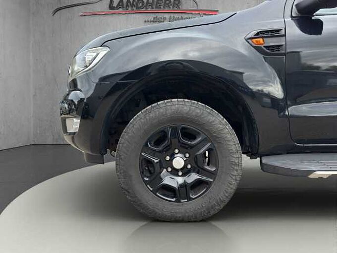 Ford Ranger XLT Doppelkabine 2.2dci 4x4 +AHK+Hardtop