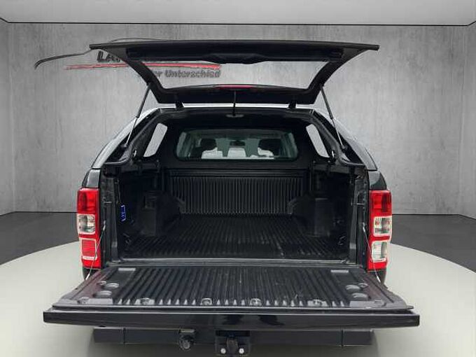 Ford Ranger XLT Doppelkabine 2.2dci 4x4 +AHK+Hardtop