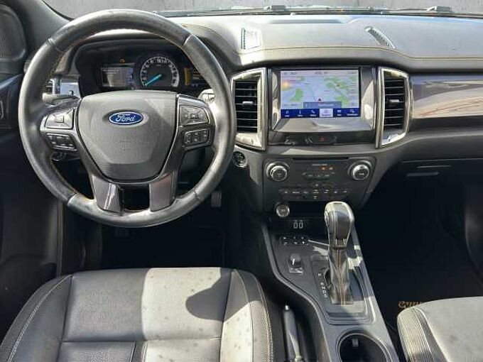 Ford Ranger WILDTRAK, HARDTOP, AHK, NAVI, KAMERA,....