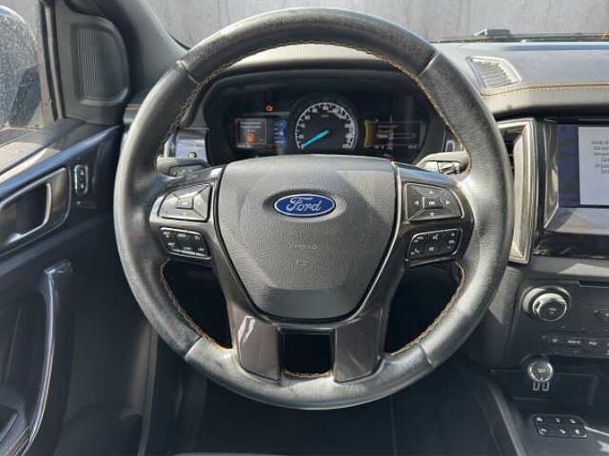 Ford Ranger WILDTRAK, HARDTOP, AHK, NAVI, KAMERA,....