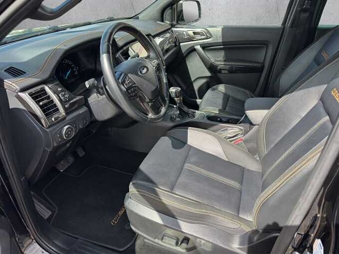 Ford Ranger WILDTRAK, HARDTOP, AHK, NAVI, KAMERA,....