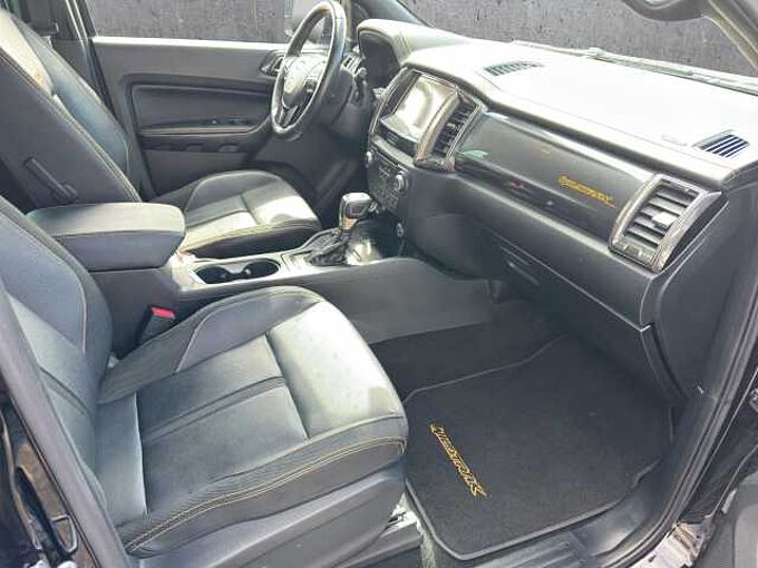 Ford Ranger WILDTRAK, HARDTOP, AHK, NAVI, KAMERA,....