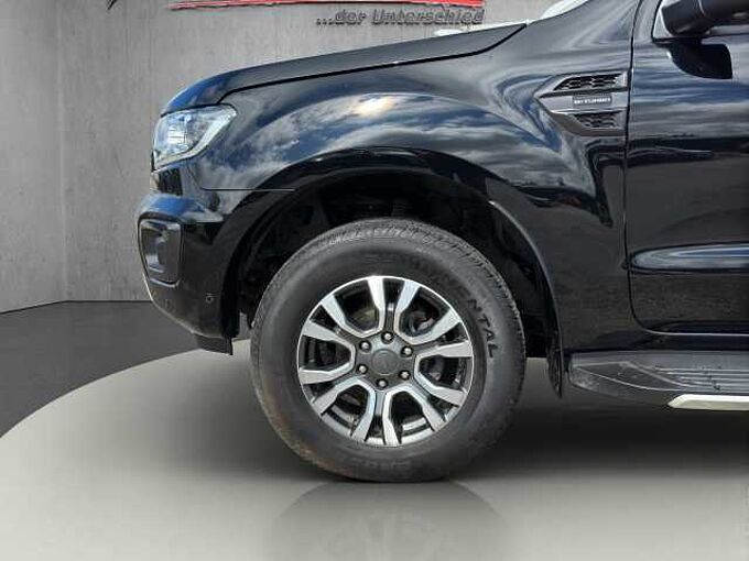 Ford Ranger WILDTRAK, HARDTOP, AHK, NAVI, KAMERA,....