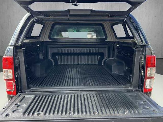 Ford Ranger WILDTRAK, HARDTOP, AHK, NAVI, KAMERA,....