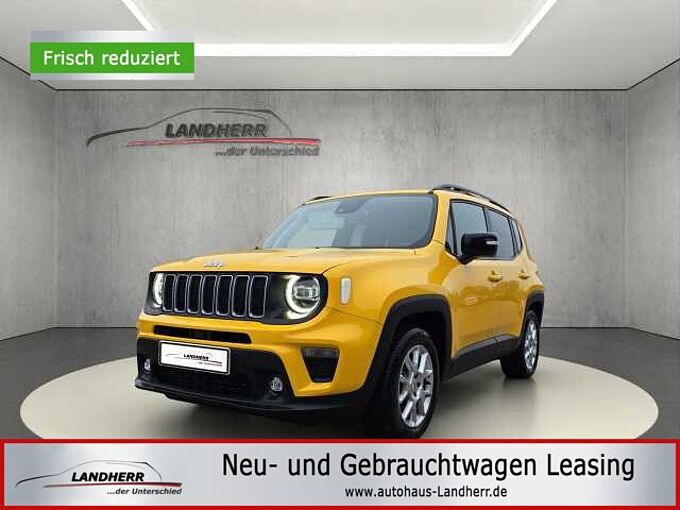 Jeep Renegade MHEV S-Edition 