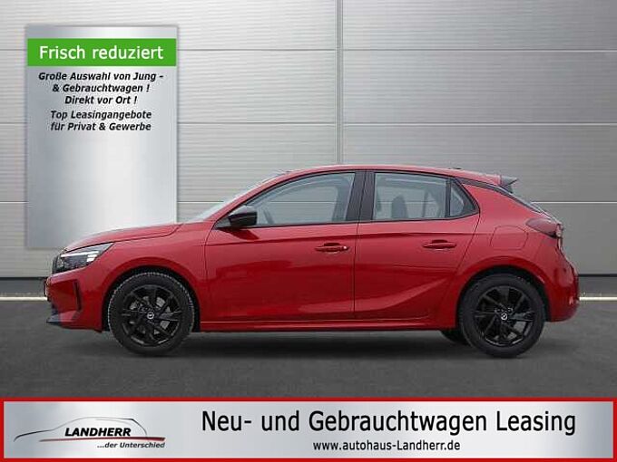 Opel Corsa Edition Sitzheizung /PDC