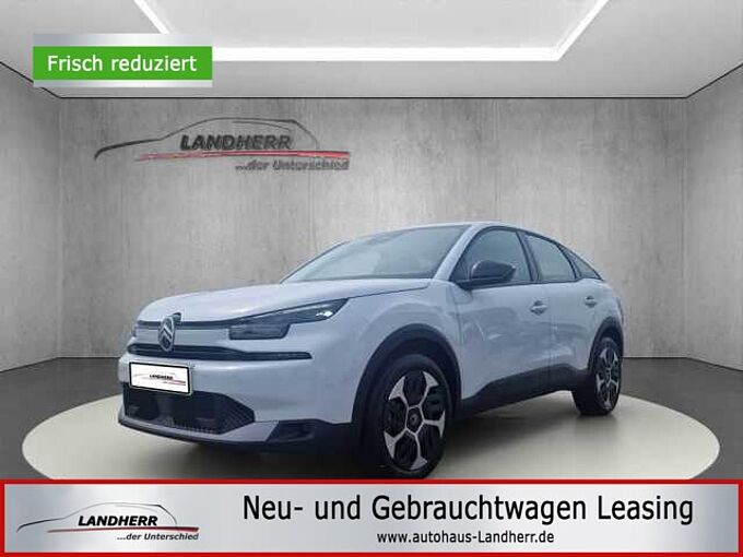 Citroen C4 1.2 Plus/R&uuml;ckfahrkamera/Sitzheizung/Tempomat 