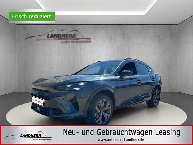 CUPRA Formentor Egde El. Heckklappe / Teilleder