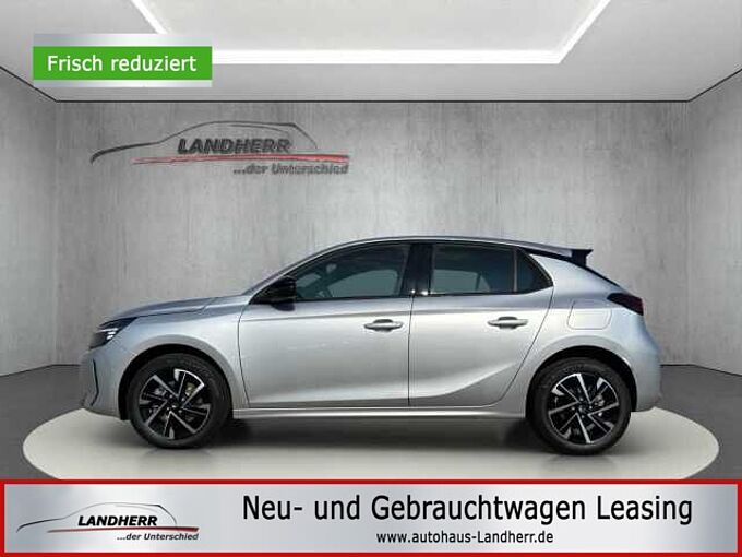 Opel Corsa GS Line Rückfahrkamera/Sitzheizung/Lenkradheizung