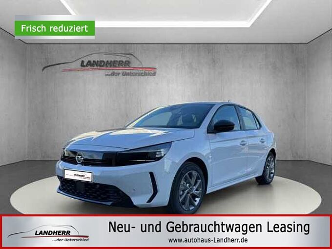 Opel Corsa Edition /PDC v+h/Sitzheiz./Lenkradheiz.