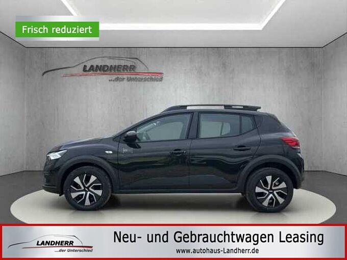 Dacia Sandero Stepway Expression Rückfahrkamera/Sitzheizung