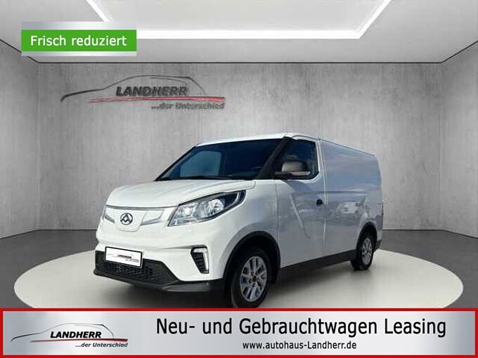 MAXUS eDeliver 3 L1H1 3Phasig Rückfahrkamera/Sitzheizung
