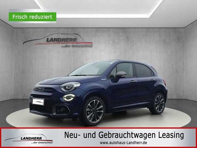 Fiat 500X Dolcevita el. Verdeck