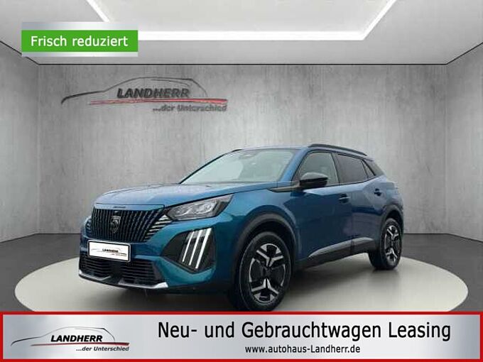 Peugeot 2008 Allure // ACC/Kamera 360°/LED/SHZ