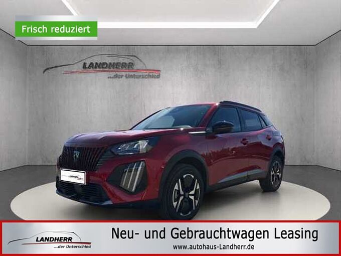 Peugeot 2008 Allure // ACC/Kamera 360°/LED/SHZ