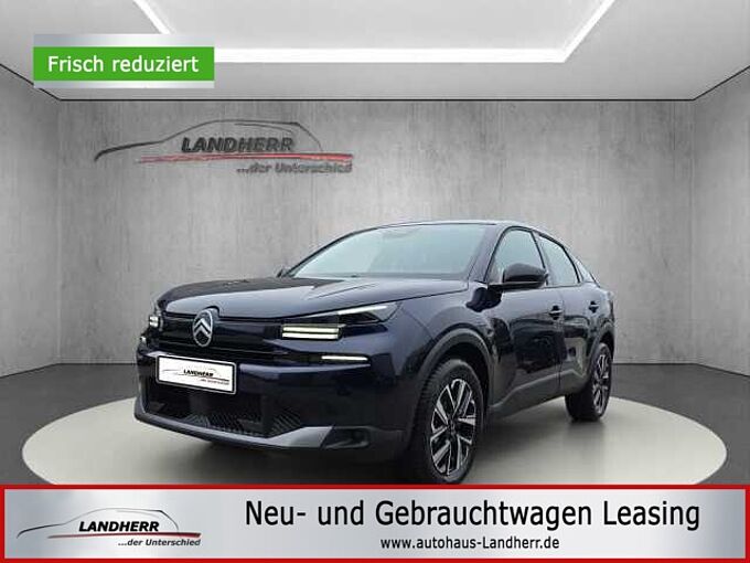 Citroen C4 1.2 Plus/Rückfahrkamera/Sitzheizung/Tempomat
