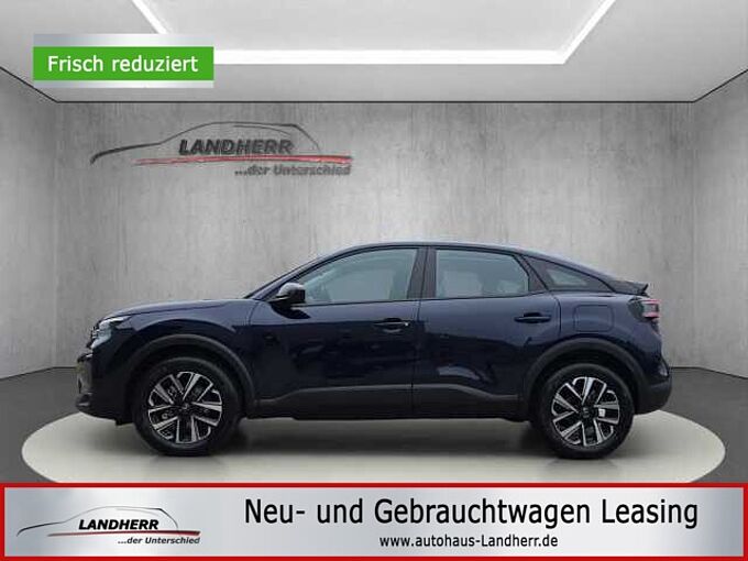 Citroen C4 1.2 Plus/Rückfahrkamera/Sitzheizung/Tempomat