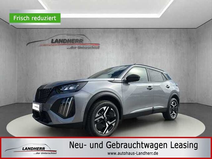 Peugeot 2008 Allure // ACC/Kamera 360°/LED/SHZ