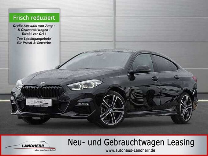 BMW 220d Gran Coupe M Sport *LED/SHZ/Navi/Carplay*
