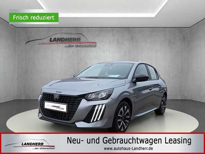 Peugeot 208 Style Verkehrszeichenerkennung/Sitzheizung