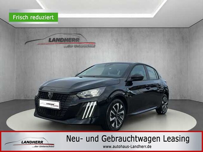 Peugeot 208 Style Verkehrszeichenerkennung/Sitzheizung