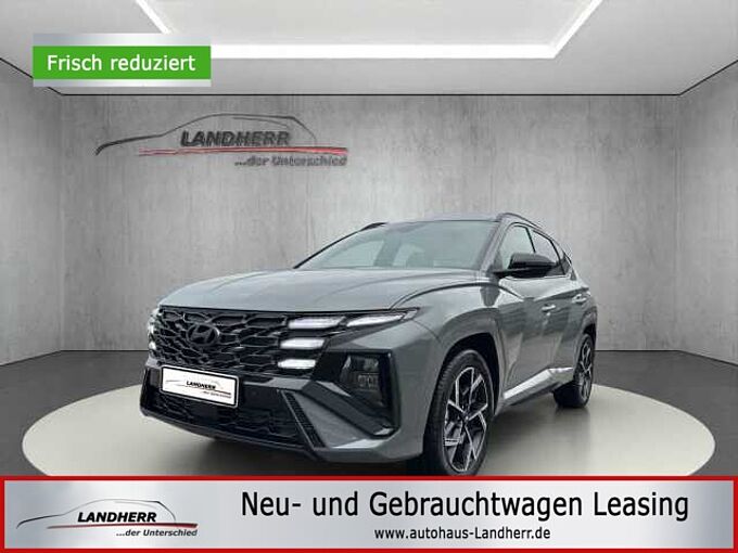 Hyundai TUCSON N-Line 4x4 1.6 Primeversion 5 Jahre Garantie