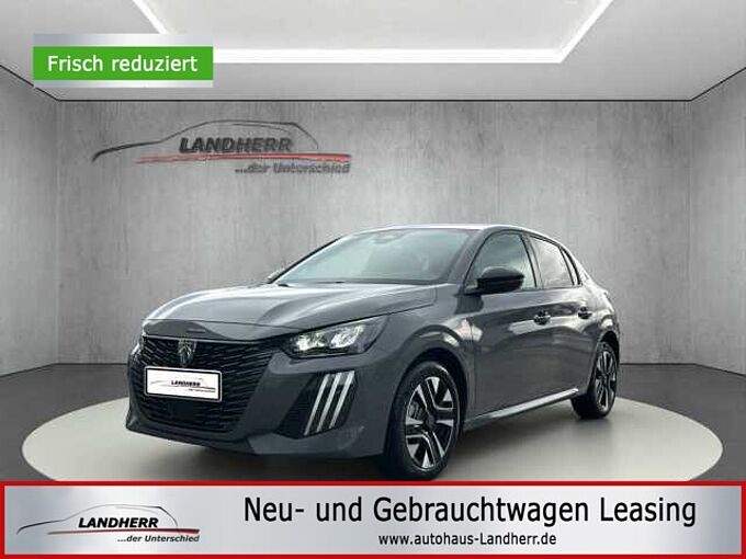 Peugeot 208 Allure Einparkhilfe/Sitzheizung