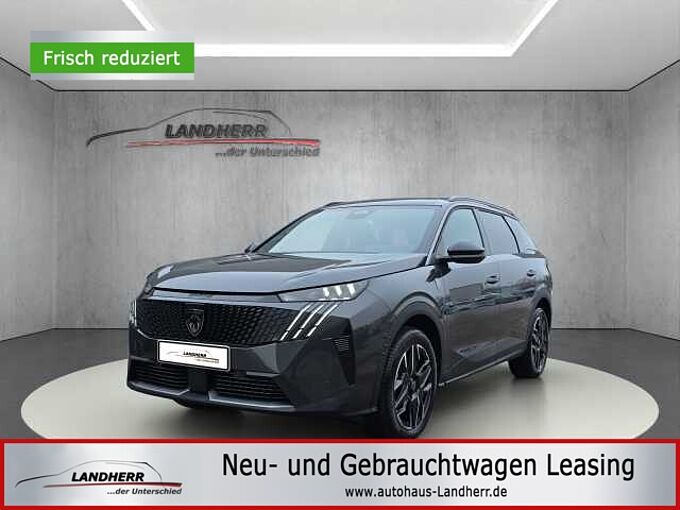 Peugeot 5008 Hybrid GT //Navi/4x Sitzheizung /LED