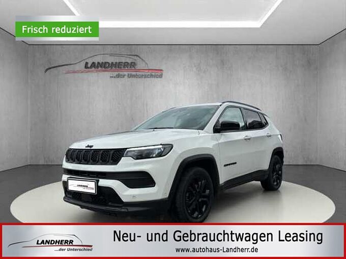 Jeep Compass 1.3 Night Eagle *LED/SHZ/PDC*
