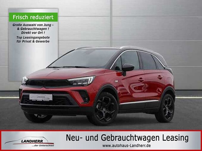 Opel Crossland 1.2 Turbo Ultimate // Panorama/Kamera 