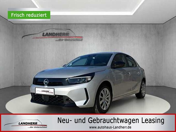 Opel Corsa 1.2 Turbo Edition //LED/ PDC/ Winterpaket 