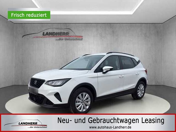 SEAT Arona Style //Kamera/LED/Sitzheizung 