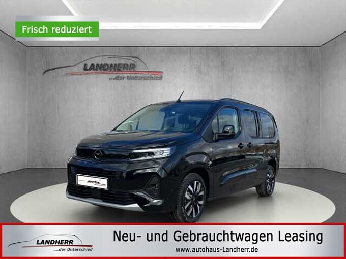 Opel Combo Life XL GS // Navi/Kamera/7-Sitze