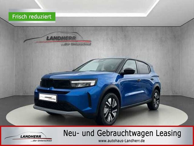 Opel Frontera 1.2 Hybrid GS //7-Sitze / Navi / Kamera /Einparkhilfe