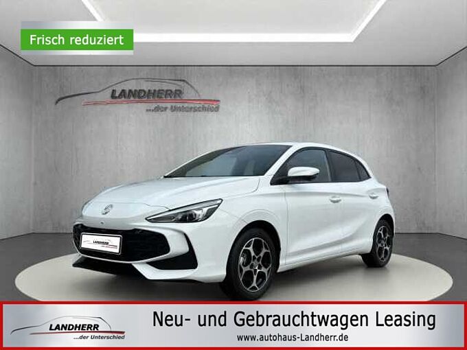 MG 3 Hybrid Luxury //Navi/LED/Sitzheizung /360°