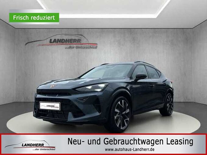 CUPRA Formentor VZ //5 Jahre Garantie/Allrad/AHK/ Sennheiser Sound