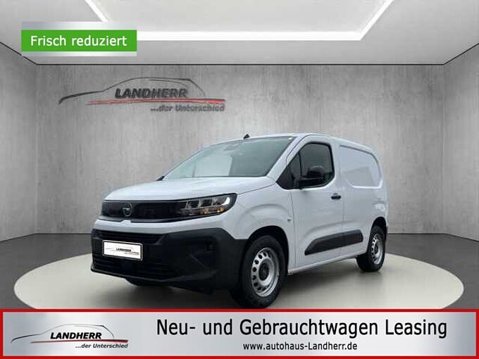 Opel Combo 1.5 D 3-Sitzer, Kamera, Navi