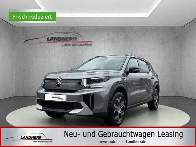 Citroen C3 Aircross Plus 100 //LED/Kamera/Sitzheizung 